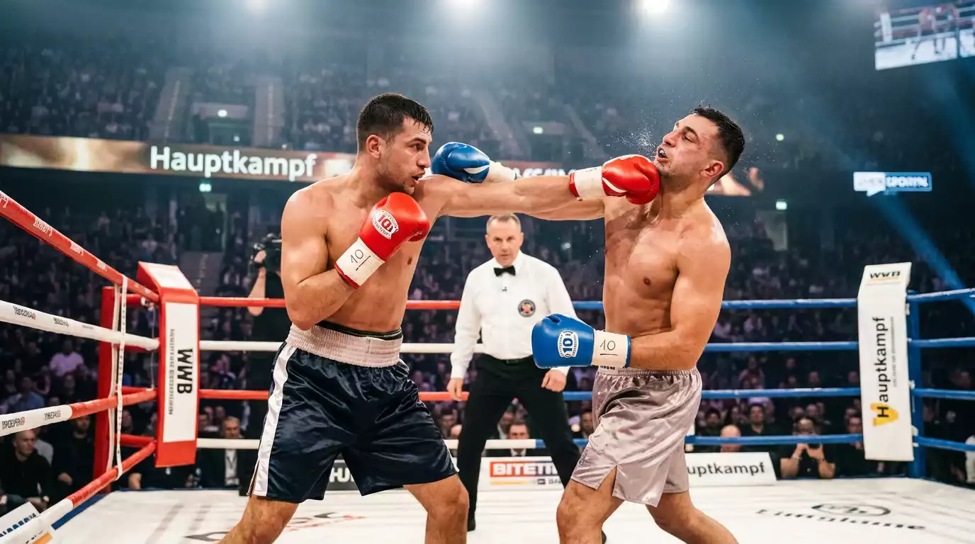 Method of Victory Boxen Wette Quoten Schweiz